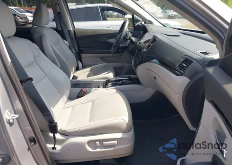 2020 Honda Pilot Awd Elite z USA, uszkodzony, nr VIN 5FNYF6H02LB052759